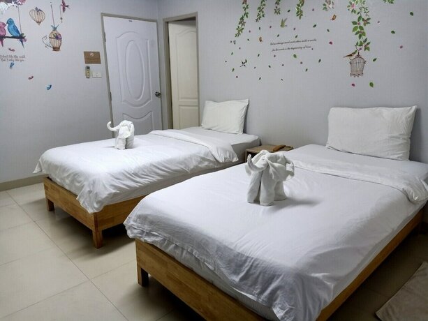 Imagen general del Hotel Ruamsab Apartment 1. Foto 20