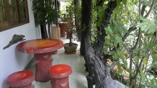 Imagen general del Hotel Ruan Mai Sang Ngam Resort. Foto 4