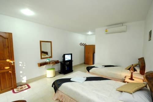 Imagen general del Hotel Ruan Mai Sang Ngam Resort. Foto 9