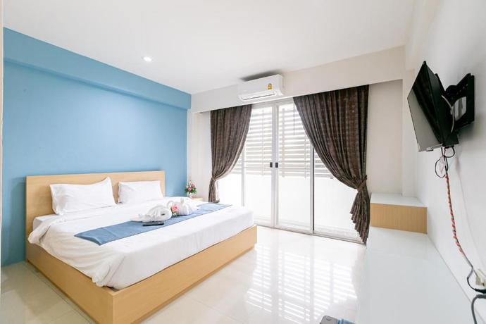 Imagen general del Hotel Ruan Plaisoi Apartment by ZUZU. Foto 3