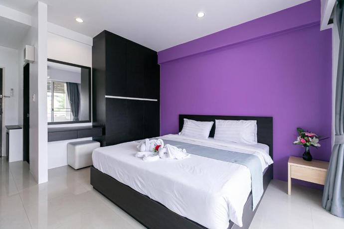 Imagen general del Hotel Ruan Plaisoi Apartment by ZUZU. Foto 6