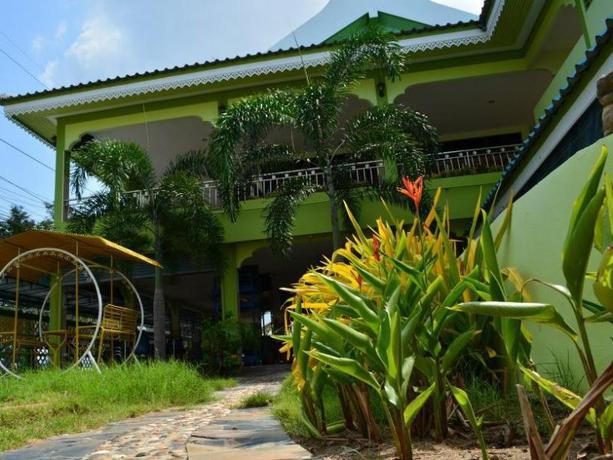 Imagen general del Hotel Ruanchaba Resort. Foto 2