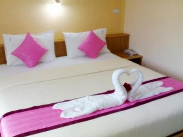 Imagen general del Hotel Ruanchaba Resort. Foto 4