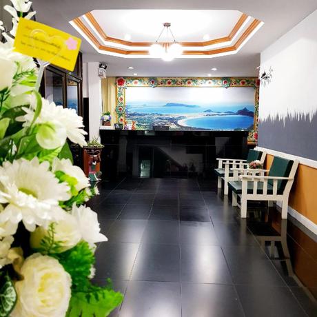 Imagen de los interiores del Hotel Ruanchaba Resort. Foto 5