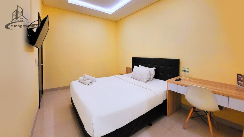 Imagen general del Hotel Ruang Nyaman at Regentown near ICE BSD. Foto 3