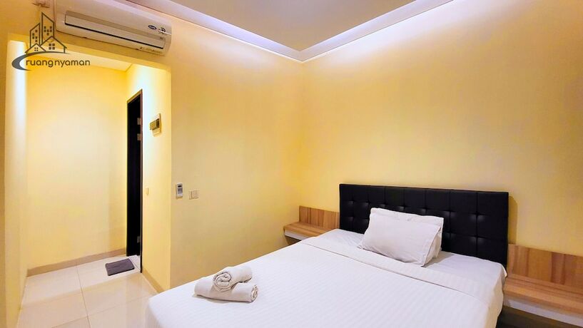 Imagen general del Hotel Ruang Nyaman at Regentown near ICE BSD. Foto 4