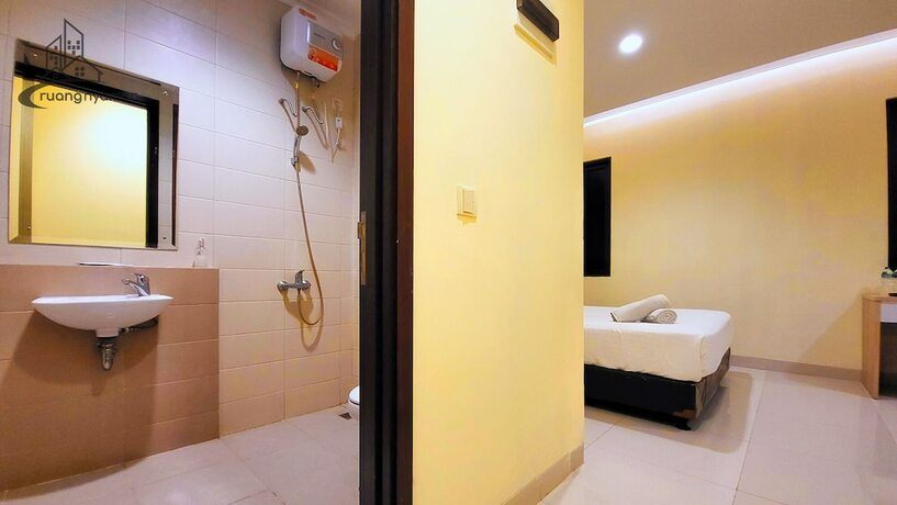 Imagen general del Hotel Ruang Nyaman at Regentown near ICE BSD. Foto 5