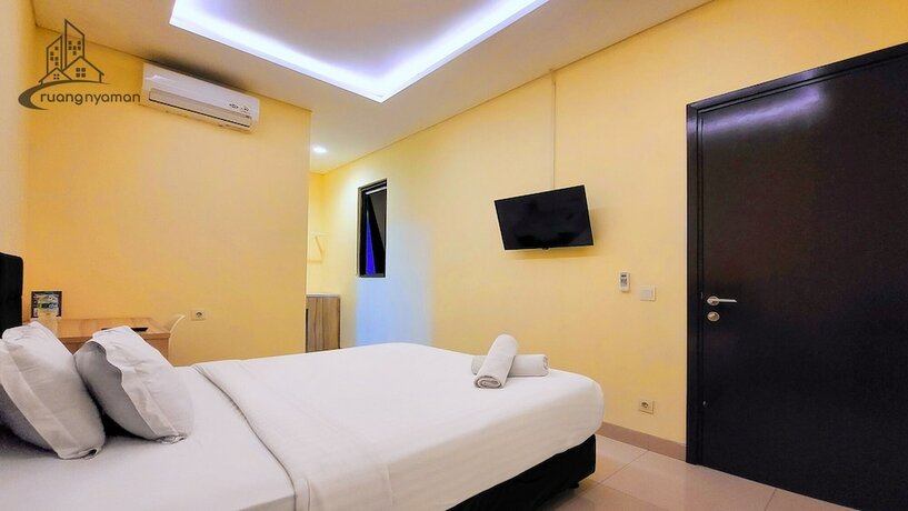 Imagen general del Hotel Ruang Nyaman at Regentown near ICE BSD. Foto 6