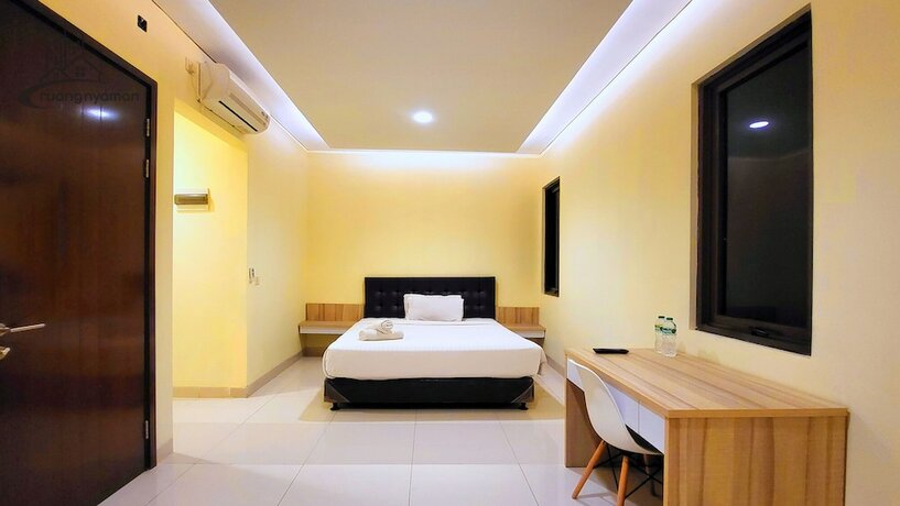 Imagen general del Hotel Ruang Nyaman at Regentown near ICE BSD. Foto 7