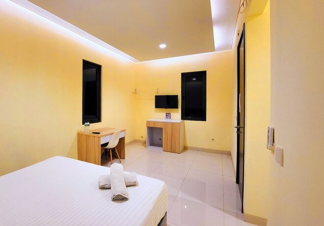 Imagen general del Hotel Ruang Nyaman at Regentown near ICE BSD. Foto 8