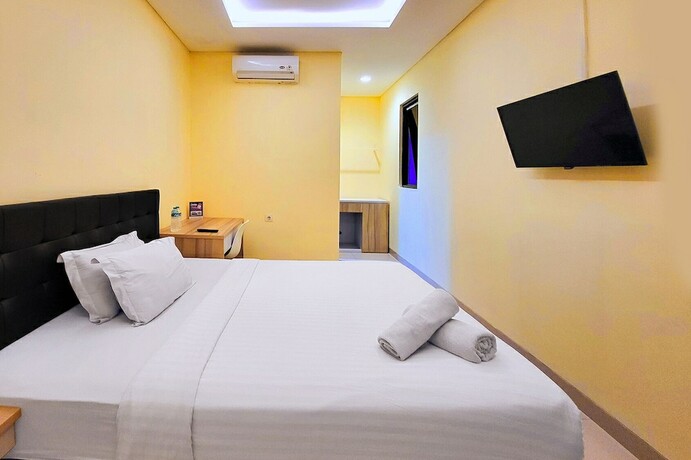 Imagen general del Hotel Ruang Nyaman at Regentown near ICE BSD. Foto 9
