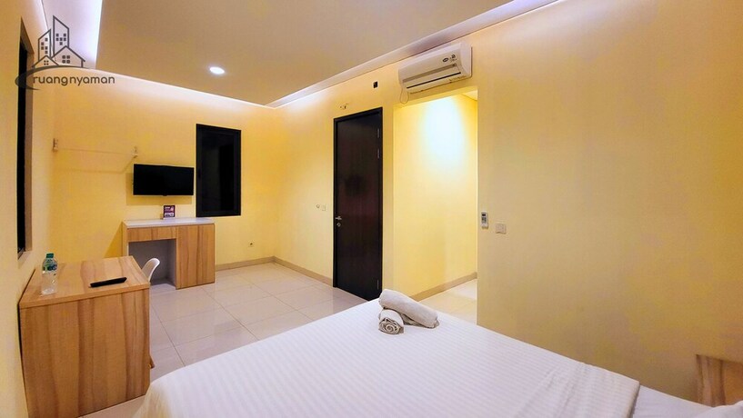 Imagen general del Hotel Ruang Nyaman at Regentown near ICE BSD. Foto 13