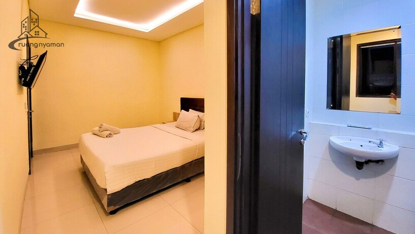 Imagen general del Hotel Ruang Nyaman at Regentown near ICE BSD. Foto 14