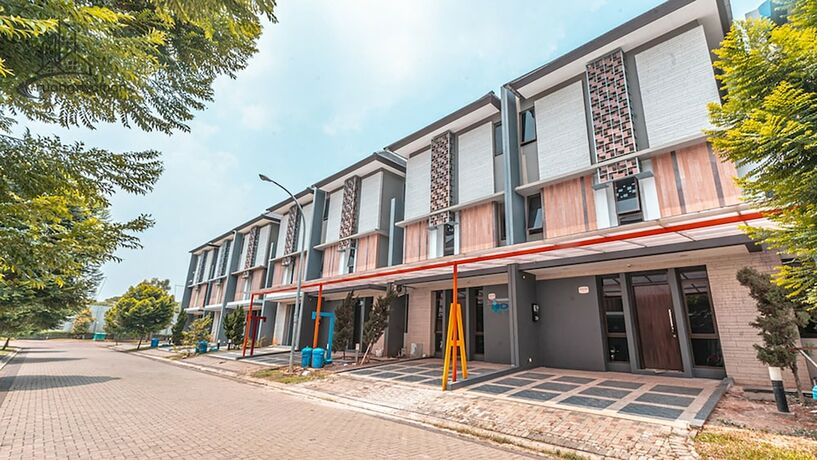 Imagen general del Hotel Ruang Nyaman at Regentown near ICE BSD. Foto 15