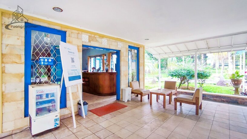Imagen general del Hotel Ruang Nyaman at Sukanagalih Resort. Foto 3