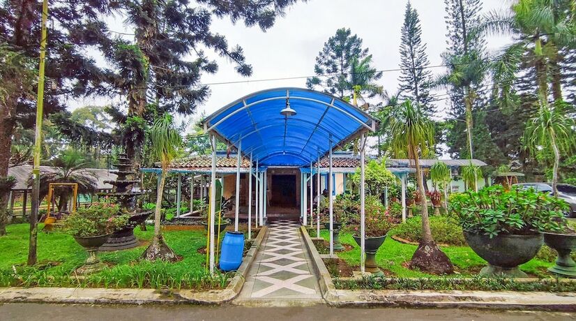 Imagen general del Hotel Ruang Nyaman at Sukanagalih Resort. Foto 8