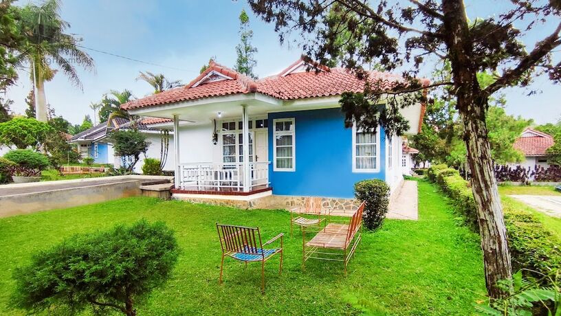 Imagen general del Hotel Ruang Nyaman at Sukanagalih Resort. Foto 9