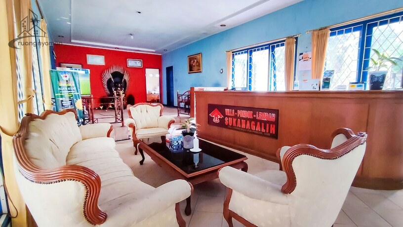 Imagen general del Hotel Ruang Nyaman at Sukanagalih Resort. Foto 11