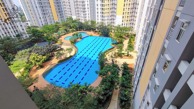 Imagen general del Hotel Ruang Nyaman at The Springlake Summarecon Bekasi. Foto 1