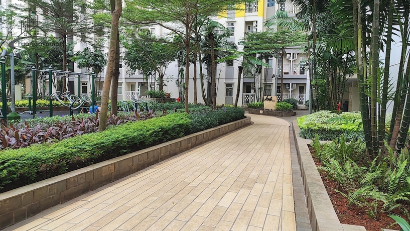 Imagen general del Hotel Ruang Nyaman at The Springlake Summarecon Bekasi. Foto 4