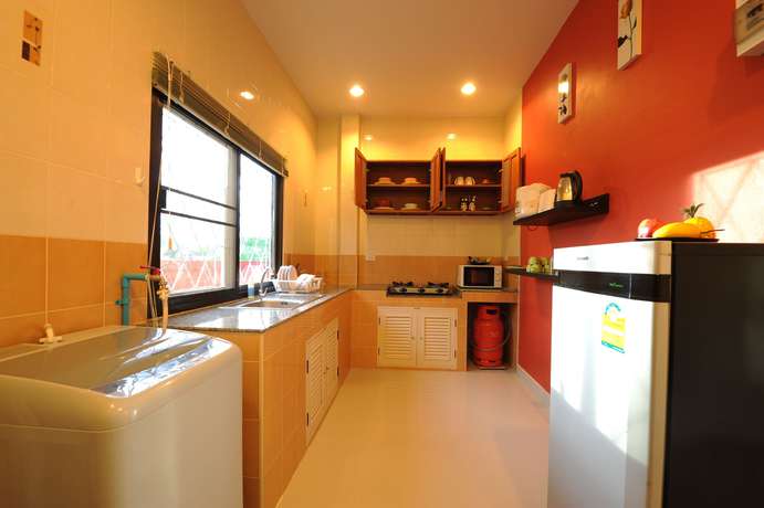 Imagen de la habitación del Hotel Ruankasalong Hua Hin Holiday House. Foto 2
