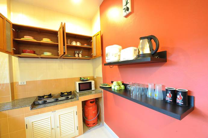 Imagen de la habitación del Hotel Ruankasalong Hua Hin Holiday House. Foto 4