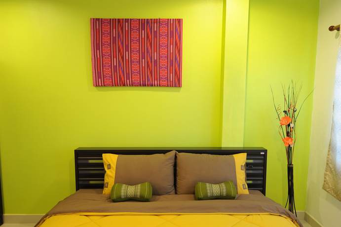 Imagen de la habitación del Hotel Ruankasalong Hua Hin Holiday House. Foto 5