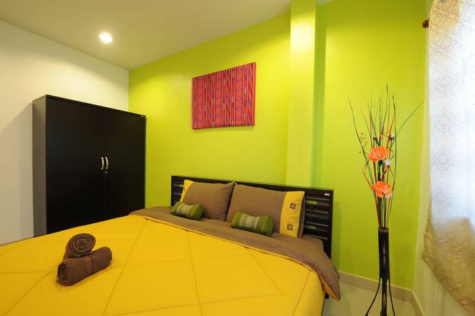 Imagen de la habitación del Hotel Ruankasalong Hua Hin Holiday House. Foto 6