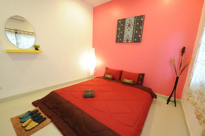Imagen de la habitación del Hotel Ruankasalong Hua Hin Holiday House. Foto 8