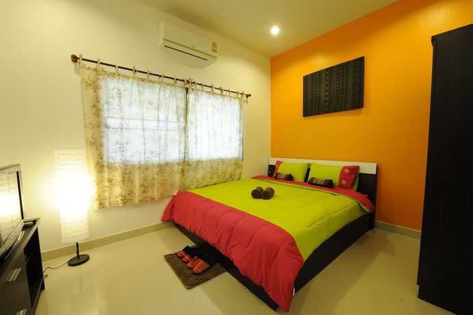 Imagen de la habitación del Hotel Ruankasalong Hua Hin Holiday House. Foto 9