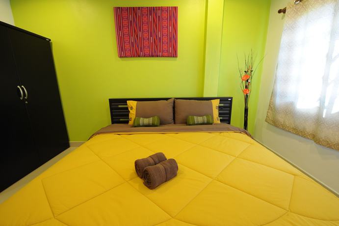 Imagen de la habitación del Hotel Ruankasalong Hua Hin Holiday House. Foto 11