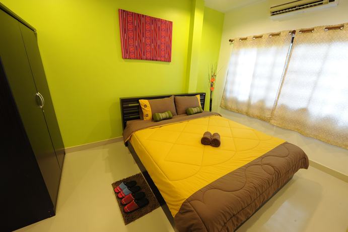 Imagen de la habitación del Hotel Ruankasalong Hua Hin Holiday House. Foto 13