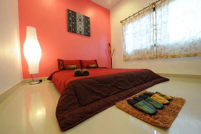 Imagen de la habitación del Hotel Ruankasalong Hua Hin Holiday House. Foto 15