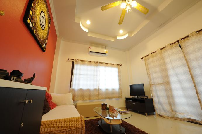Imagen de la habitación del Hotel Ruankasalong Hua Hin Holiday House. Foto 16