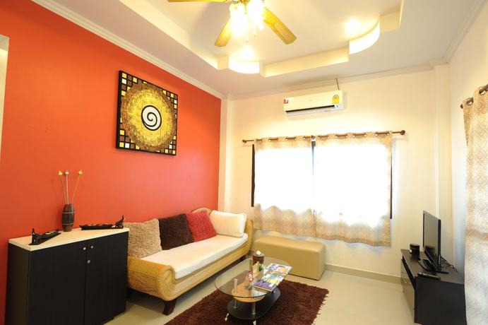 Imagen de la habitación del Hotel Ruankasalong Hua Hin Holiday House. Foto 17
