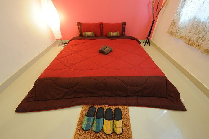 Imagen de la habitación del Hotel Ruankasalong Hua Hin Holiday House. Foto 18