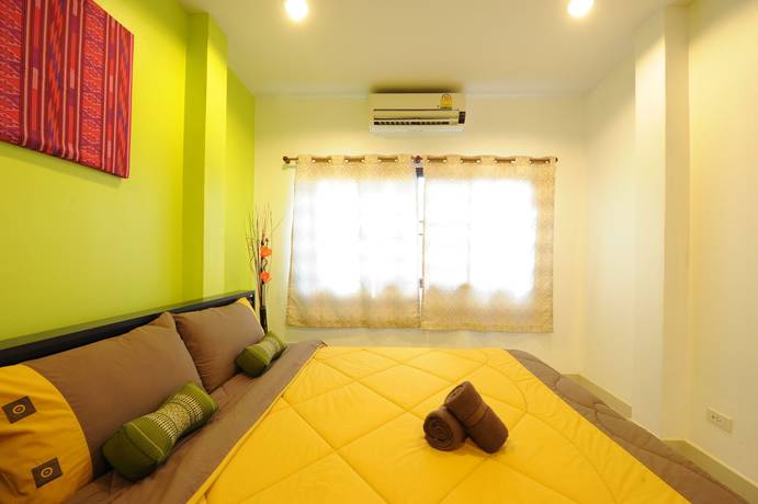 Imagen de la habitación del Hotel Ruankasalong Hua Hin Holiday House. Foto 19
