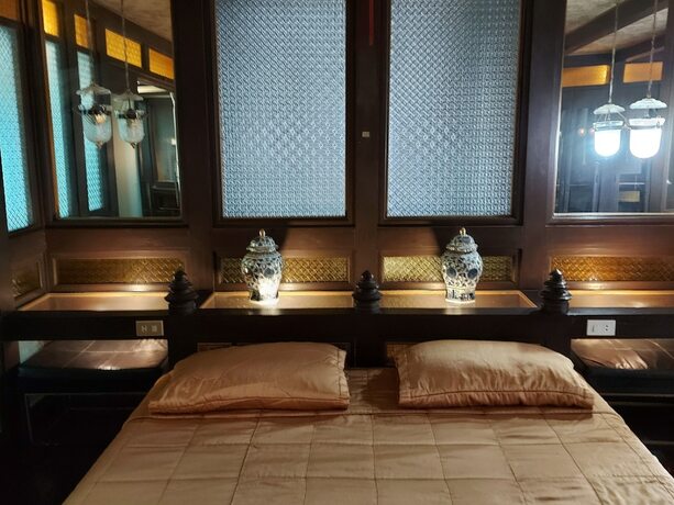 Imagen general del Hotel Ruantalay Bangsaray Resort. Foto 12