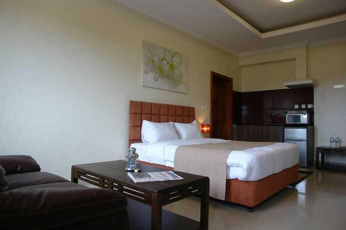 Imagen general del Hotel Rubangura Luxury Apartment. Foto 1