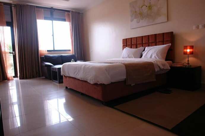Imagen general del Hotel Rubangura Luxury Apartment. Foto 3