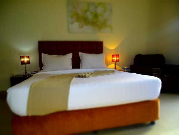 Imagen de la habitación del Hotel Rubangura Luxury Apartment. Foto 11