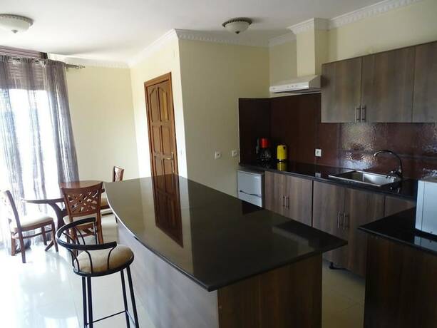 Imagen general del Hotel Rubangura Luxury Apartment. Foto 4