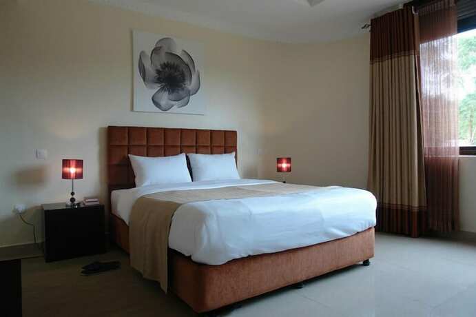 Imagen de la habitación del Hotel Rubangura Luxury Apartment. Foto 13