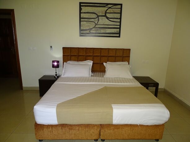 Imagen de la habitación del Hotel Rubangura Luxury Apartment. Foto 14