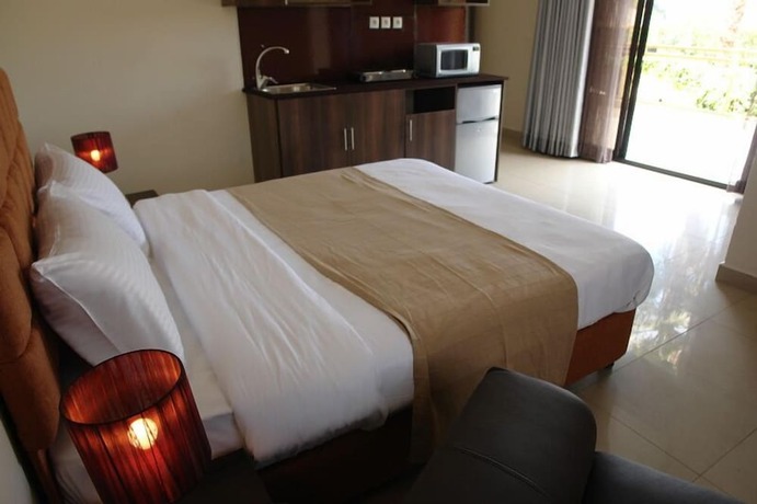 Imagen de la habitación del Hotel Rubangura Luxury Apartment. Foto 15