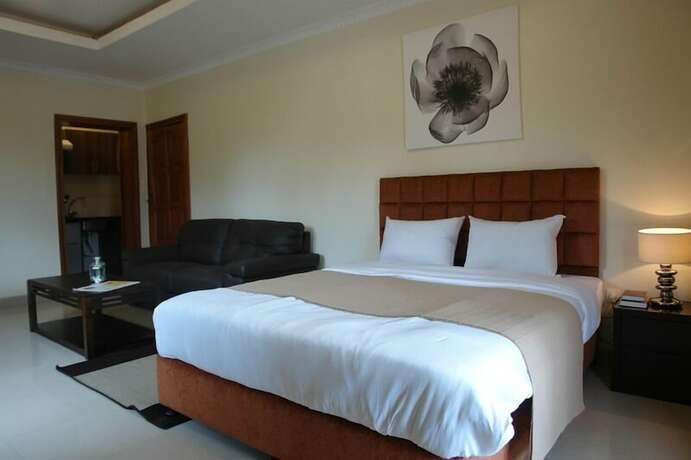 Imagen de la habitación del Hotel Rubangura Luxury Apartment. Foto 16