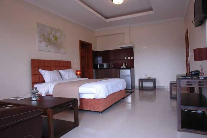 Imagen de la habitación del Hotel Rubangura Luxury Apartment. Foto 17