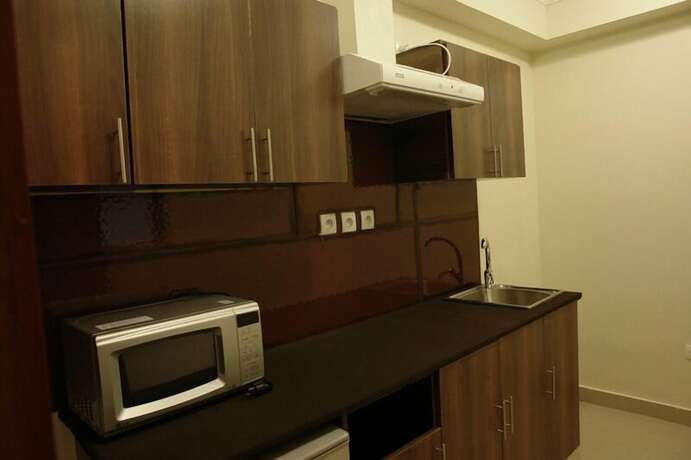 Imagen general del Hotel Rubangura Luxury Apartment. Foto 6
