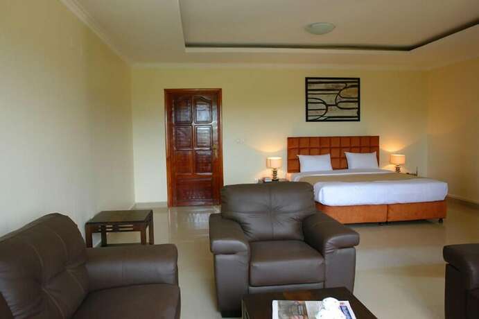 Imagen de la habitación del Hotel Rubangura Luxury Apartment. Foto 19