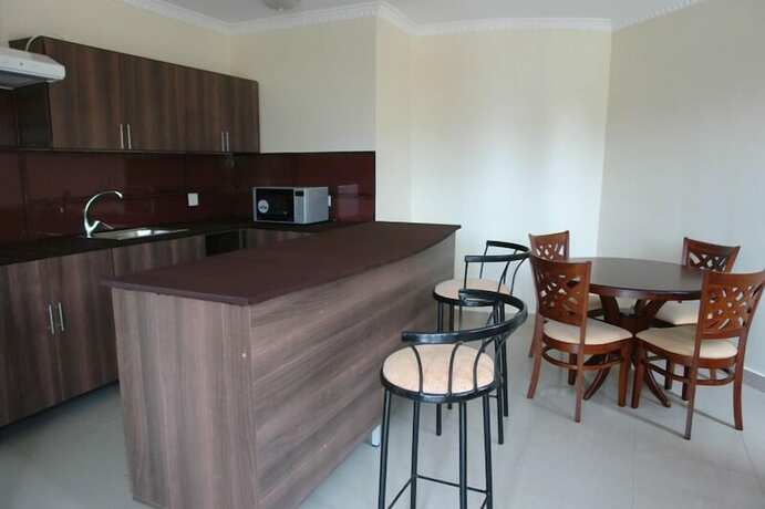Imagen general del Hotel Rubangura Luxury Apartment. Foto 8